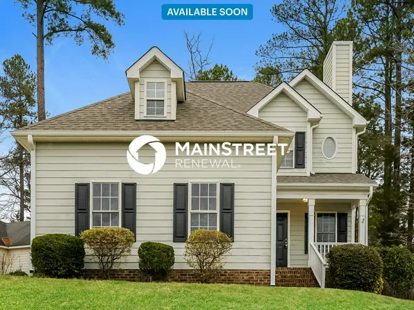 2809 Rogers Ct, Creedmoor, NC 27522