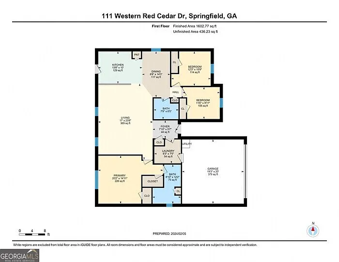 Building Photo - 111 Western Red Cedar Dr