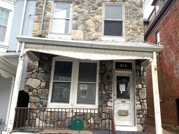 513 S 15th St, Reading, PA 19602