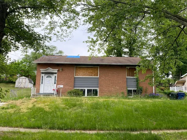 1921 Brewton St, District Heights, MD 20747