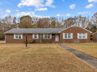 201 North Dr, Franklin, VA 23851