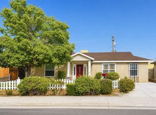 241 S Sunland St, Ridgecrest, CA 93555