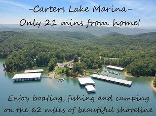 1111 Stirratt Rd, Ranger, GA 30734