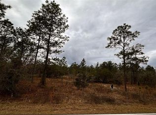 NW Ridgewood Rd LOT 16, Dunnellon, FL 34431