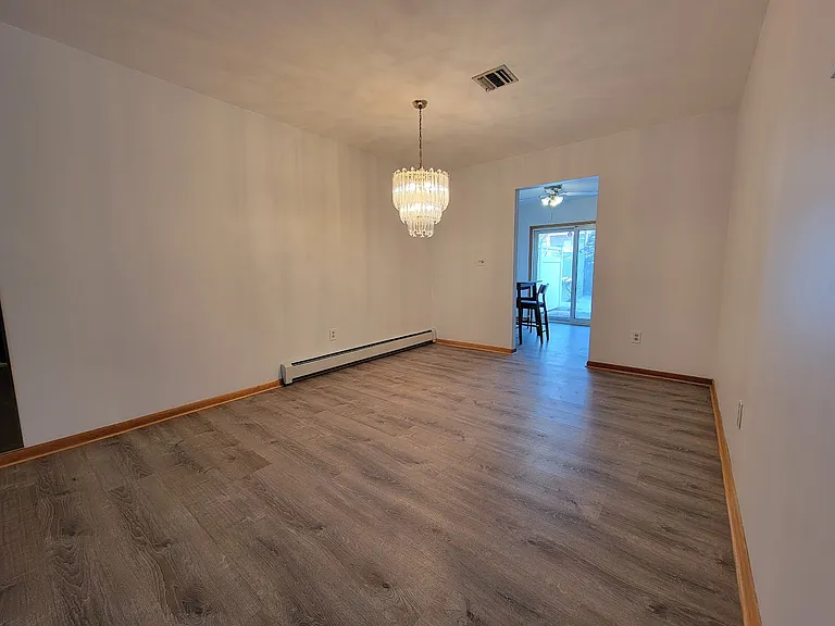 Dining Room right off the Kitchen