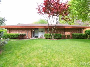 5201 N Merrimac Ave, Peoria, IL 61614