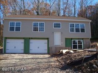 167 Buck Ridge Dr, Drums, PA 18222