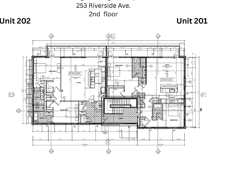 253 Riverside Ave #201 — Photo 16