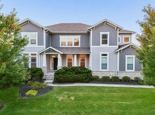2893 Highland Woods Blvd, New Albany, OH 43054