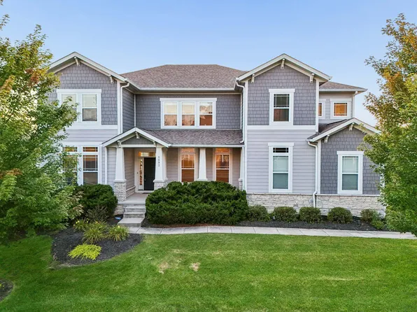 2893 Highland Woods Blvd, New Albany, OH 43054