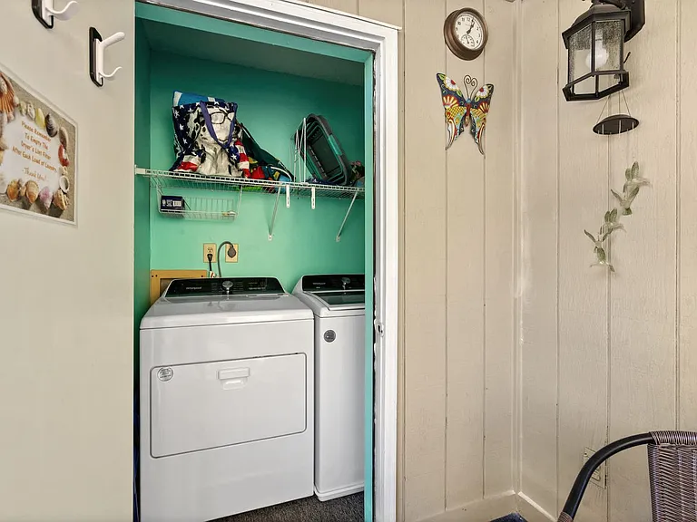 Laundry Room Cabinet