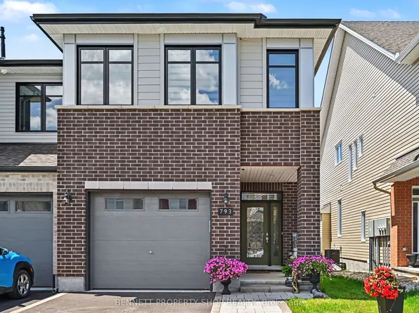793 Antonio Farley St, Orleans Cumberland And Area, ON K4A 5N3