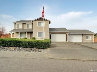 22110 139th Avenue Ct E, Graham, WA 98338