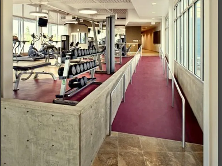 Community gym