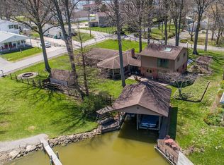 9784 Lakeshore Dr W, Huntsville, OH 43324