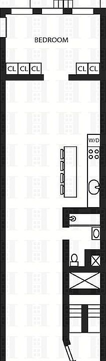 1st image of 169 Mercer St #2NDFLR
