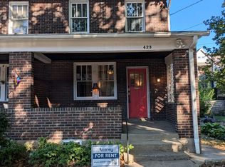 421-423 Lamar Ave, Pittsburgh, PA 15221