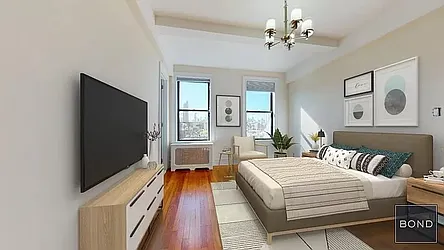 Rented by Bond New York