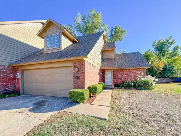 16 Coventry Ct, Edmond, OK 73012