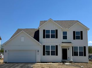 819 Ping Ln LOT 2465, Sunbury, OH 43074