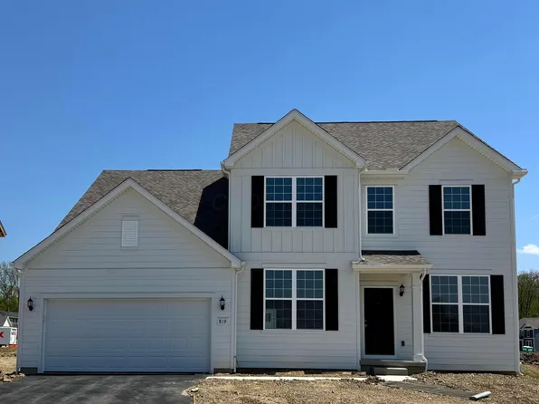 819 Ping Ln Lot 2465, Sunbury, OH 43074