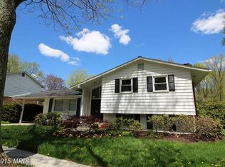 10622 Green Mountain Cir, Columbia, MD