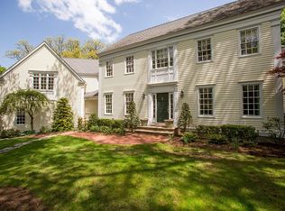 8 Cushing Rd, Wellesley, MA 02481