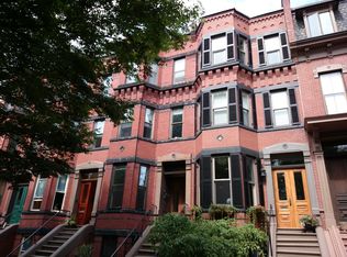 39 Braddock Park APT 3, Boston, MA 02116