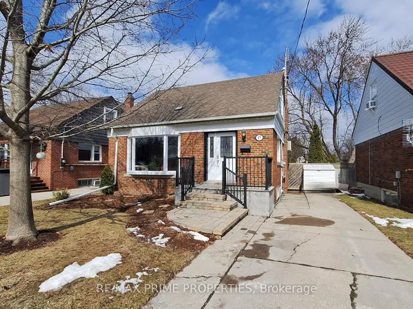 17 Tardree Pl, Toronto, ON M1R 3X2