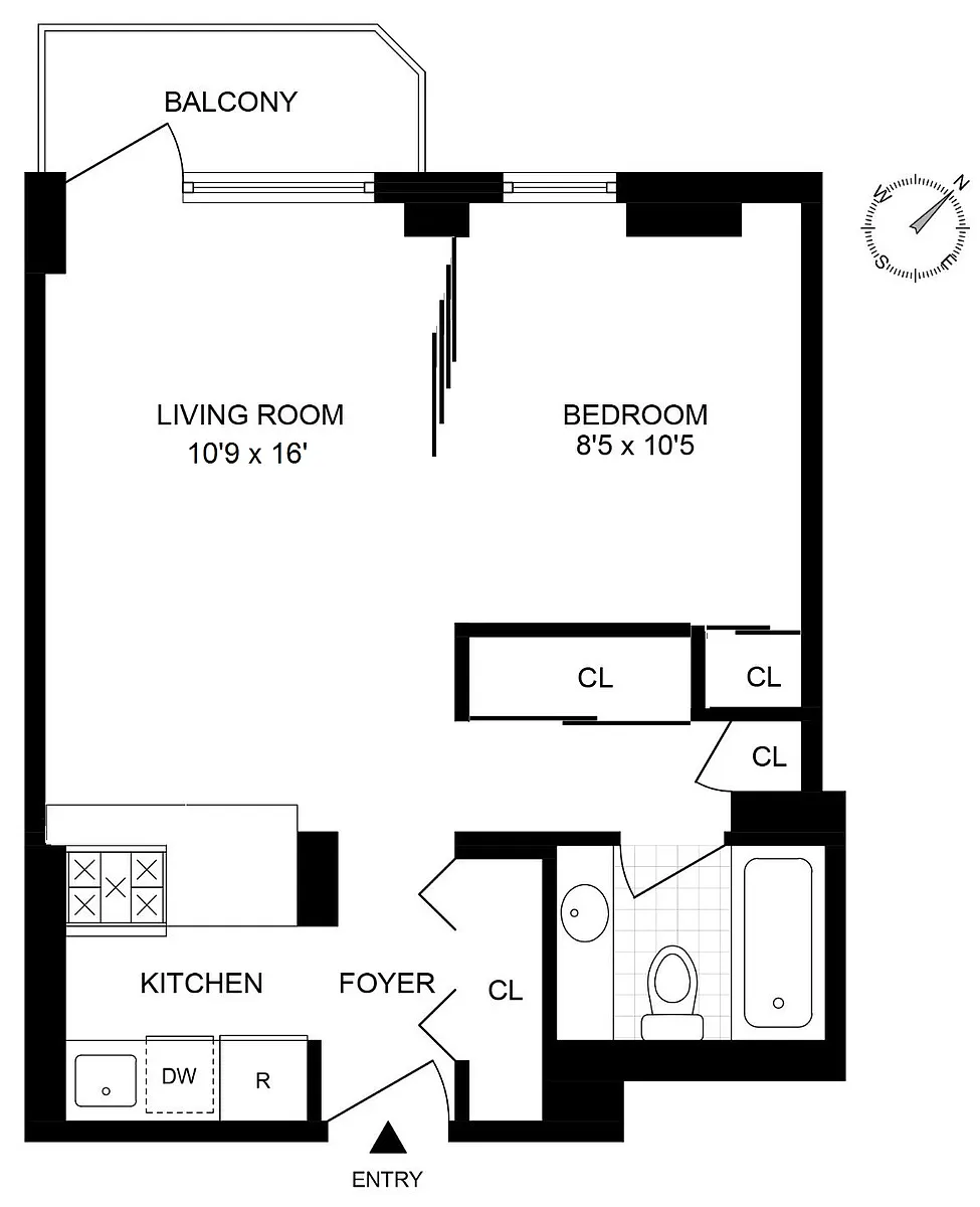 Building Photo - 50 Lexington Ave #16B