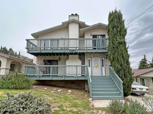 42873 Montello Dr, Lake Hughes, CA 93532