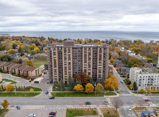 3845 Lake Shore Blvd W Unit 1601, Toronto, ON M8W 4Y3