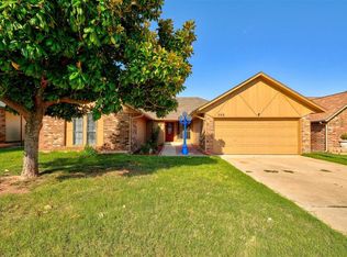 508 Harvest Trl, Yukon, OK 73099