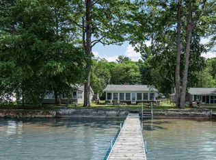 11613 Lake Shore Dr, Fife Lake, MI 49633