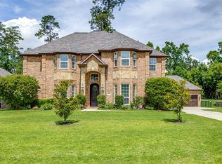 5595 Bright Timber Landing Dr, Spring, TX 77386