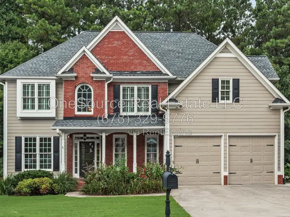 221 Copper Leaf Way, Dallas, GA 30132