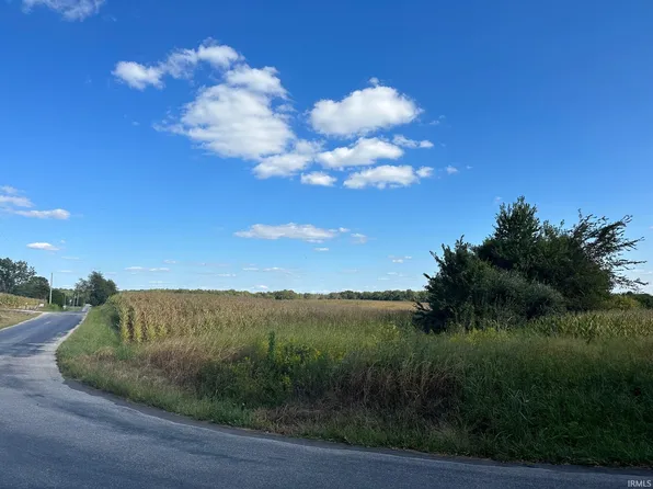 1250 Clutter Rd, Lynnville, IN 47619