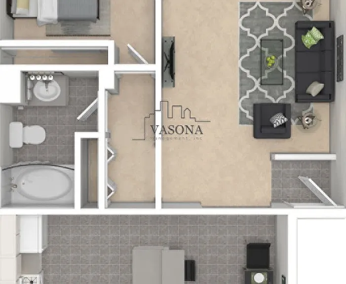 Sequoyah Apartments — Photo 10