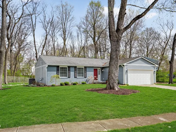 11573 Creek Side Ln, Carmel, IN 46033