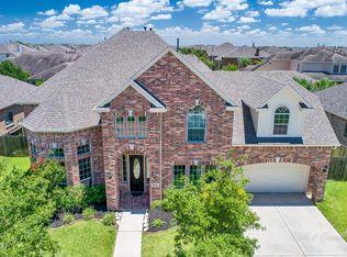 16906 Blue Aaron Ct, Cypress, TX 77433