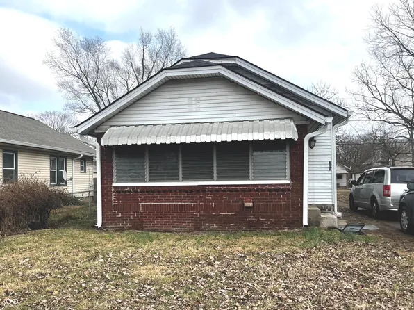 711 N Exeter Ave, Indianapolis, IN 46222