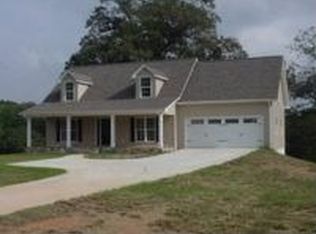 171 Rodney Nix Rd, Cleveland, GA 30528