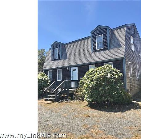Four bedroom two bath KATAMA Gambrel Cape