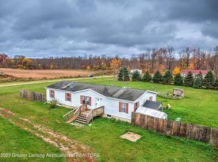 7836 S M 66 Hwy, Nashville, MI