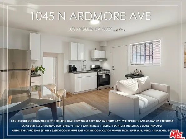 1045 N Ardmore Ave, Los Angeles, CA 90029