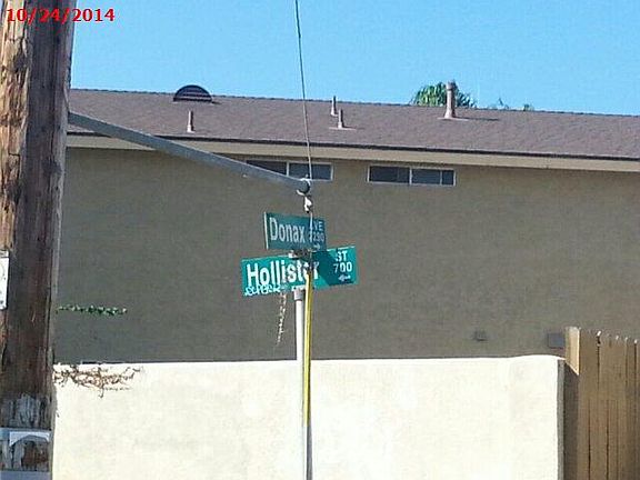 4th image of 852 Hollister St #B