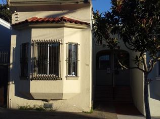 1133 Mendell St, San Francisco, CA 94124