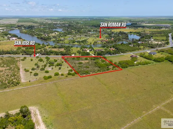 0 W San Jose Rd, Los Fresnos, TX 78566