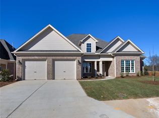 2102 Sundial Ct, Greensboro, NC 27455