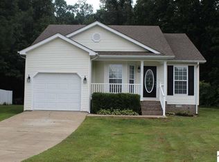 290 Sunrise Dr, Kevil, KY 42053